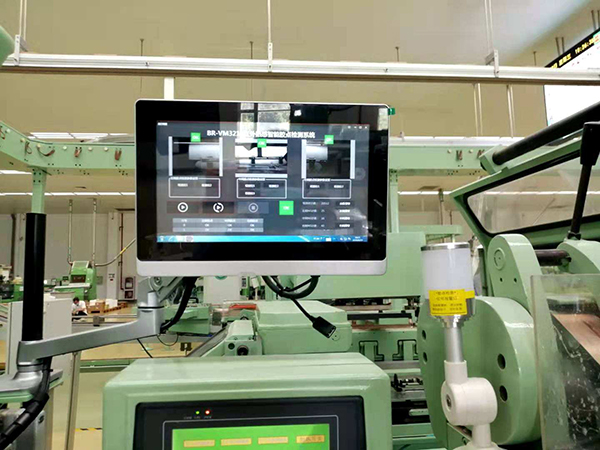 机器视觉+运动控制场合